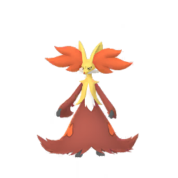 Kalos - 0655 - Delphox
